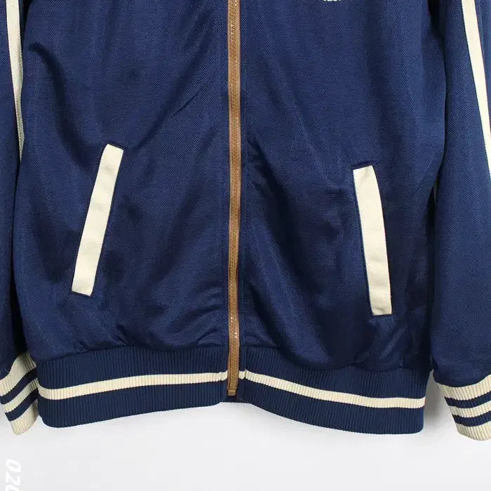 [BUNJANG] Retro Track Zip-Up Blouson Jacket / 여성M추천/ 레트로 트랙 집업 블루종 3-118