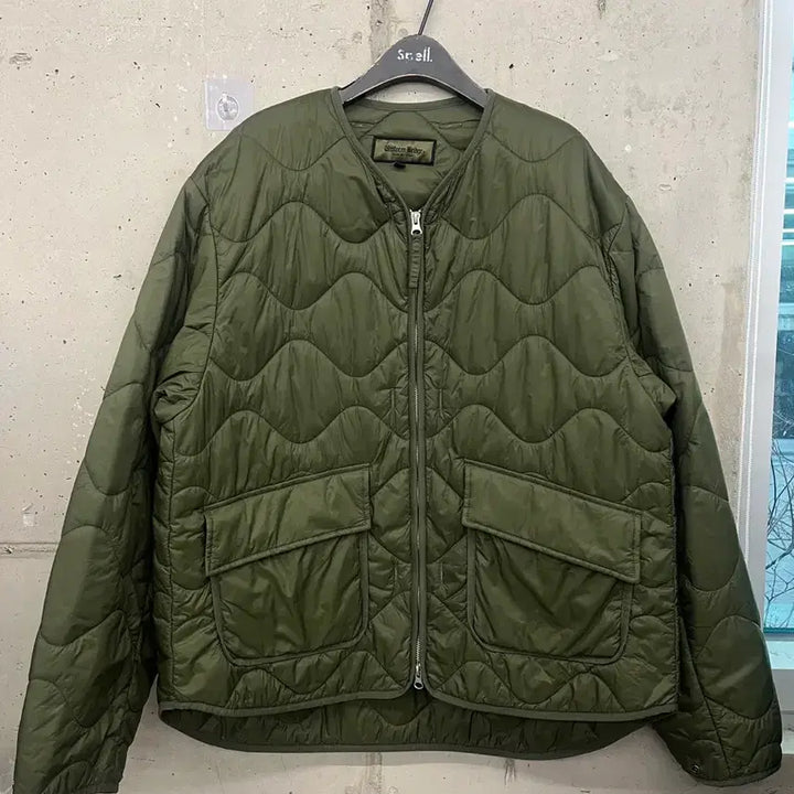 [BUNJANG] Uniform Bridge Liner XL / 유니폼 브릿지 라이너 xl