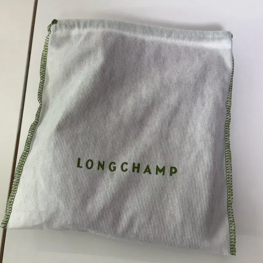 [BUNJANG] Longchamp Leather Crossbody Bag / 롱샴 가죽 크로스백