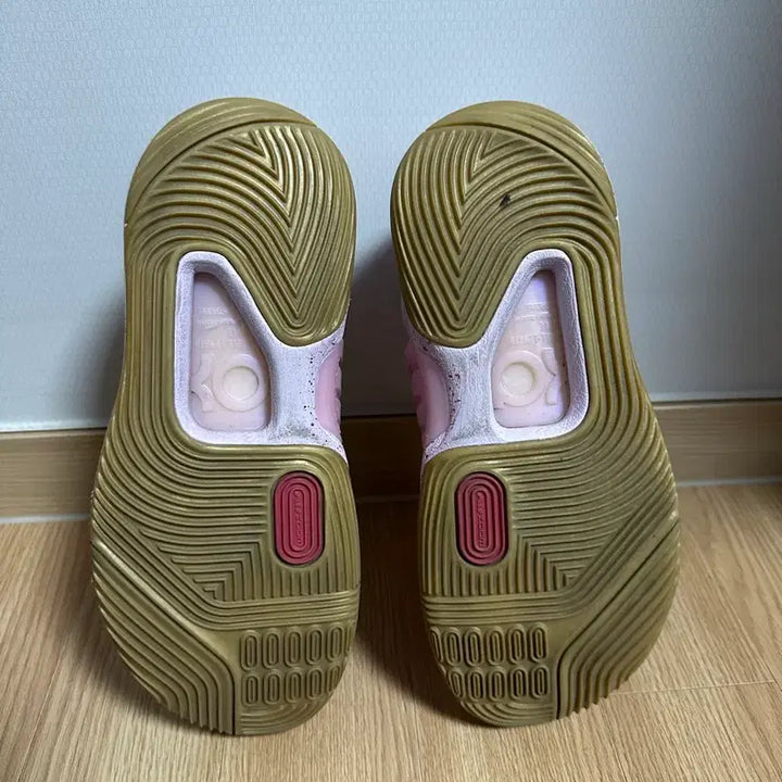 [BUNJANG] Nike KD14 Pink Basketball Shoes / 나이키 KD14 핑크