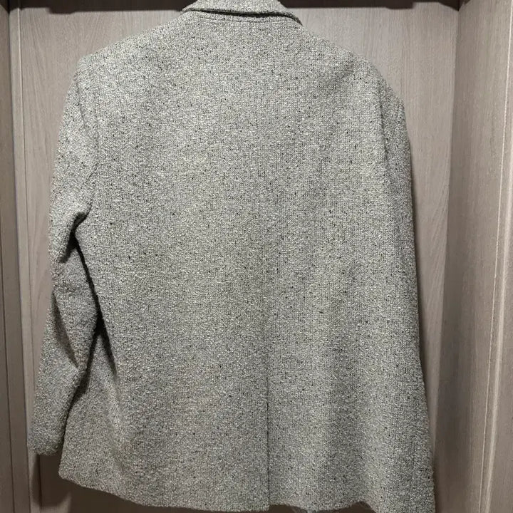 [BUNJANG] Crush Again Tweed Blazer - Size M / 크러쉬어게인 트위드 블레이저 M