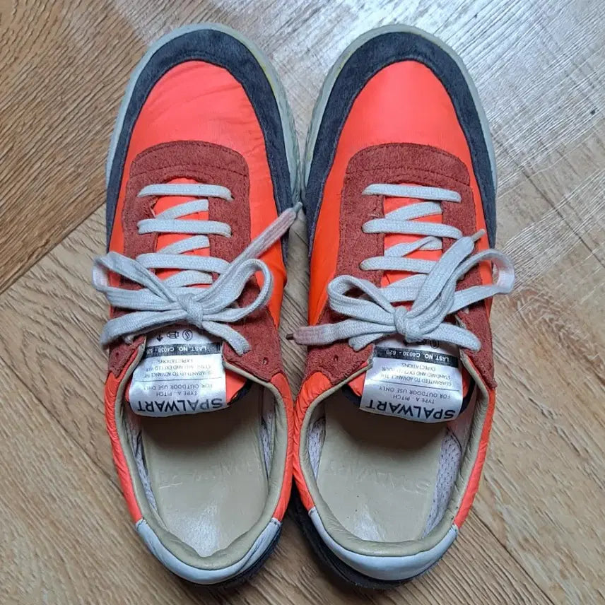 [BUNJANG] Spowart 37 Sneakers / 스파워트 37 약235 스니커즈