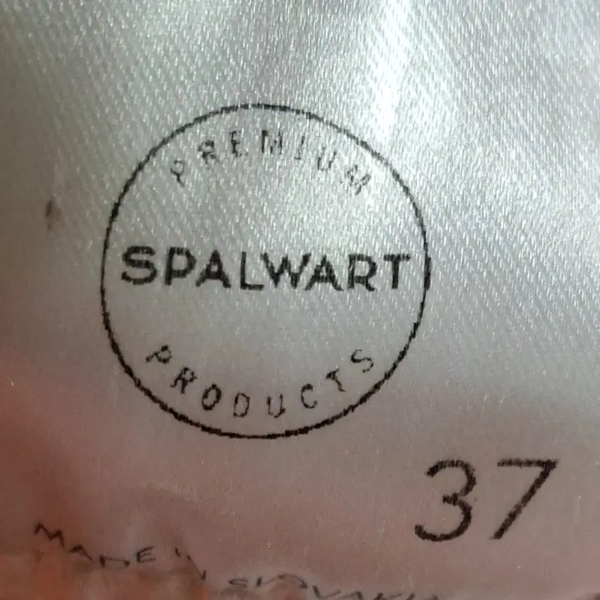 [BUNJANG] Spowart 37 Sneakers / 스파워트 37 약235 스니커즈