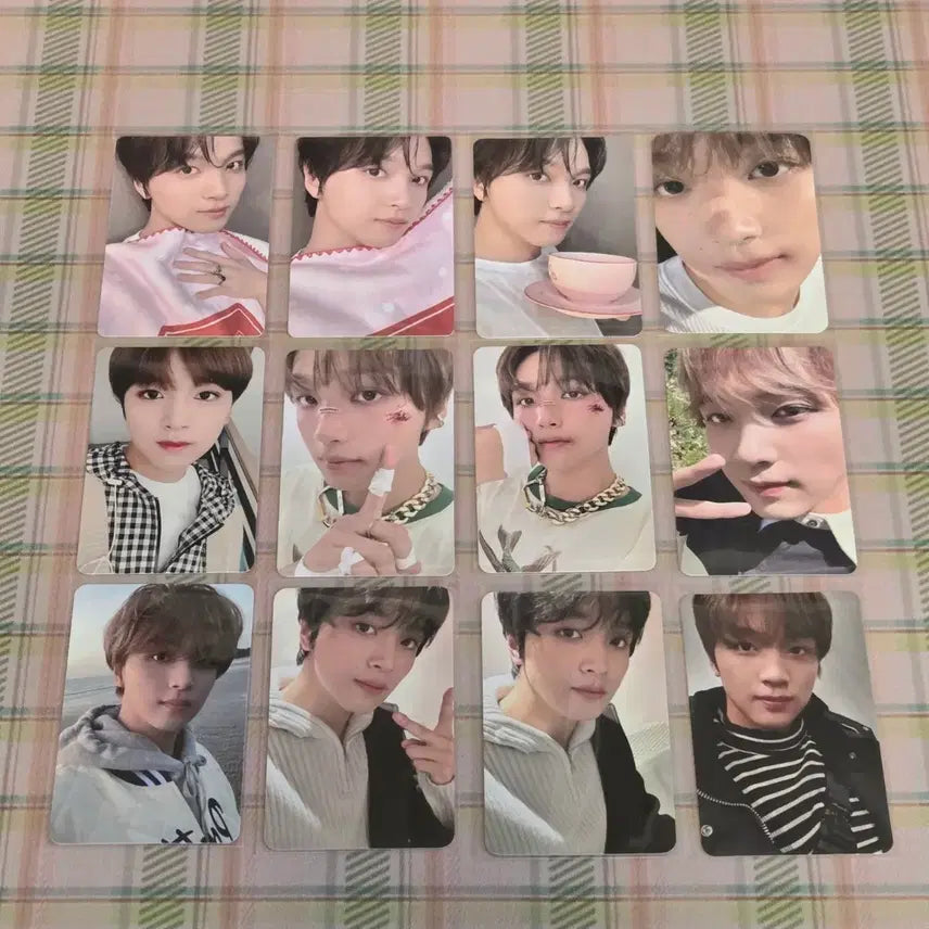 [BUNJANG] NCT Haechan Bundle Set Photocard / 엔시티 해찬 포카 일괄