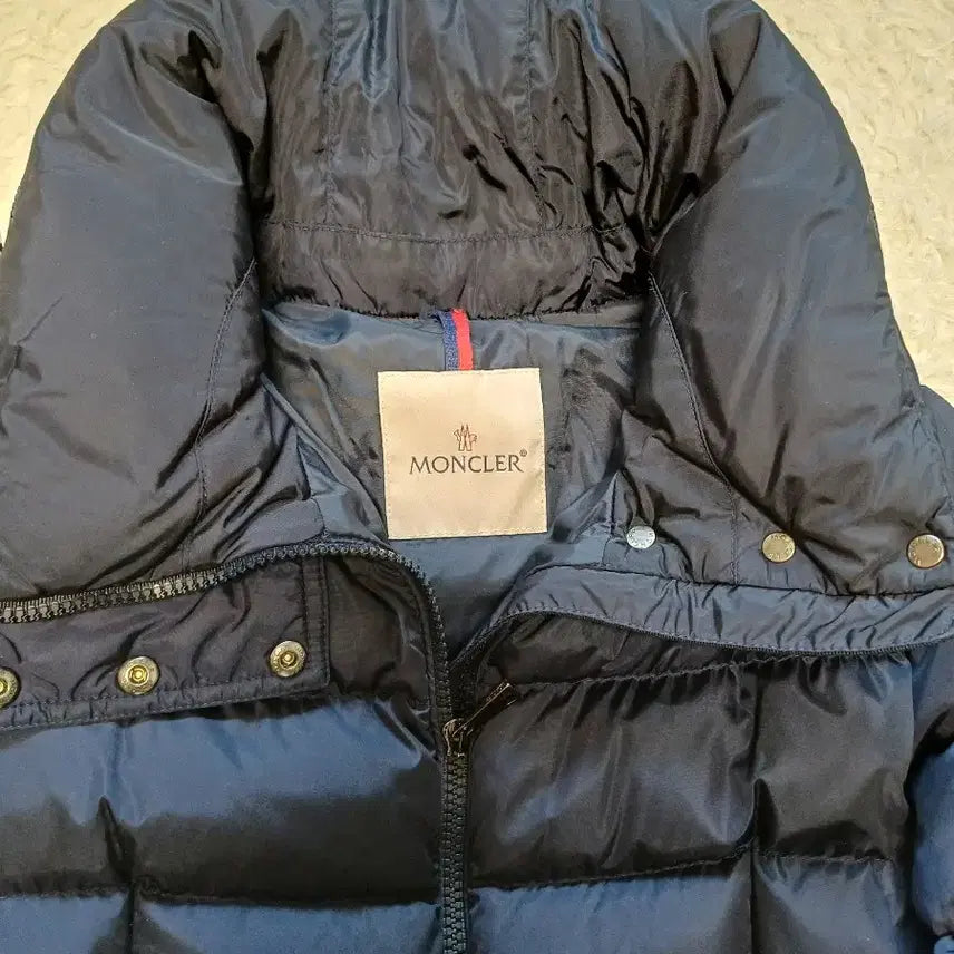 [BUNJANG] Moncler Flammette Women's Down Jacket / 몽클레어 플라메뜨 신세계센텀 한글택 정품!여자0사이즈44!최상급!하자없음