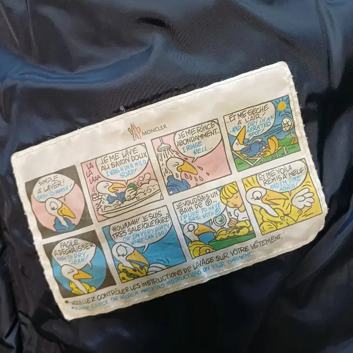 [BUNJANG] Moncler Flammette Women's Down Jacket / 몽클레어 플라메뜨 신세계센텀 한글택 정품!여자0사이즈44!최상급!하자없음