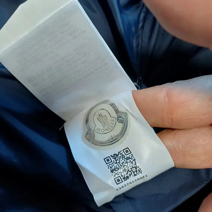 [BUNJANG] Moncler Flammette Women's Down Jacket / 몽클레어 플라메뜨 신세계센텀 한글택 정품!여자0사이즈44!최상급!하자없음