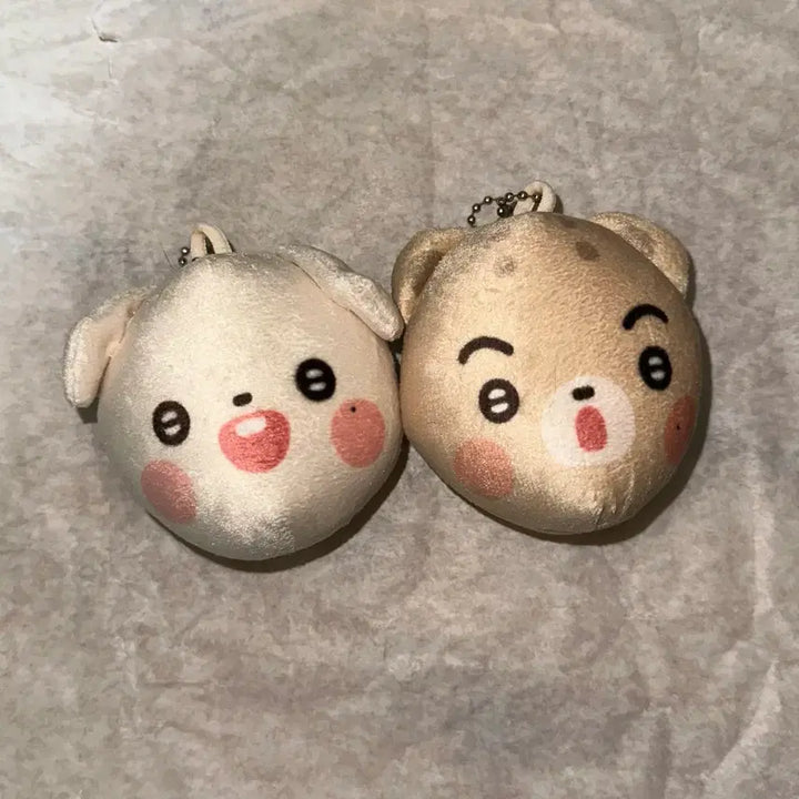 [BUNJANG] NCT Mark Jungwoo Doll Bundle Set / 엔시티 마크 정우 맠정 경단 인형 일괄