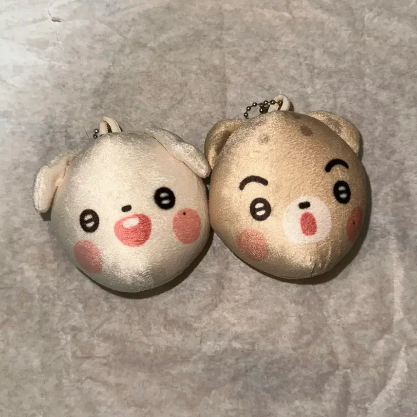 [BUNJANG] NCT Mark Jungwoo Doll Bundle Set / 엔시티 마크 정우 맠정 경단 인형 일괄