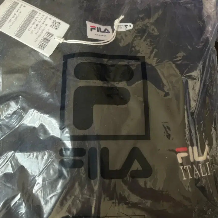 [BUNJANG] Fila Essential Sweatshirt / 휠라 에센셜 맨투맨