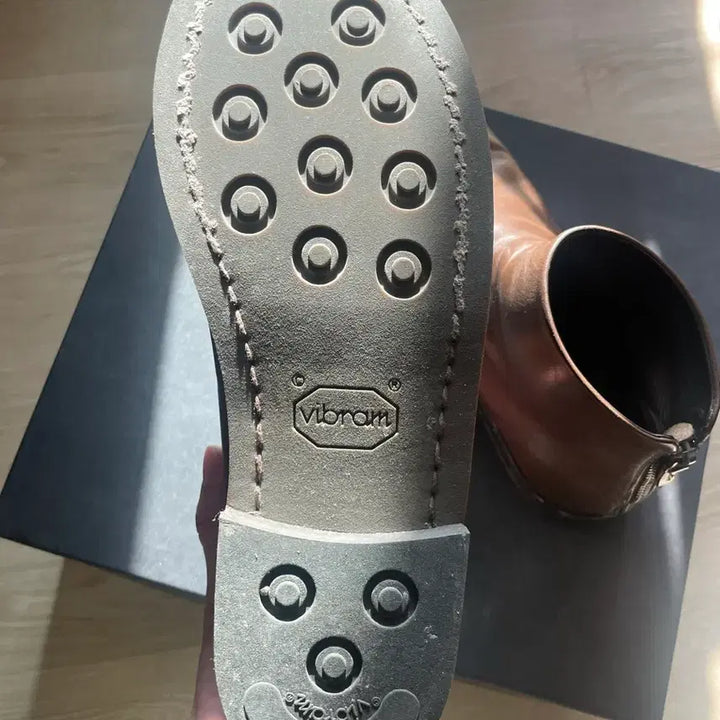 [BUNJANG] Marsell Zeppa Tronchetto Zip Boots / marsell 마르셀 zucca zeppa tronchetto zip