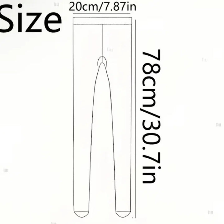 [BUNJANG] Brown Stockings / 브라운 스타킹