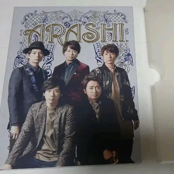 [BUNJANG] Arashi Photo Album / 아라시 포토앨범