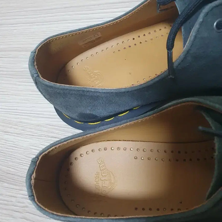 [SOLD OUT] 닥터마틴 1461 스웨이드 로퍼 250