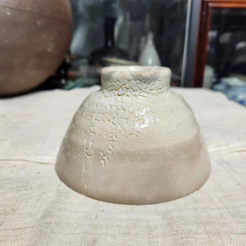 [BUNJANG] Celadon Tea Bowl / 대정호다완. 찻사발