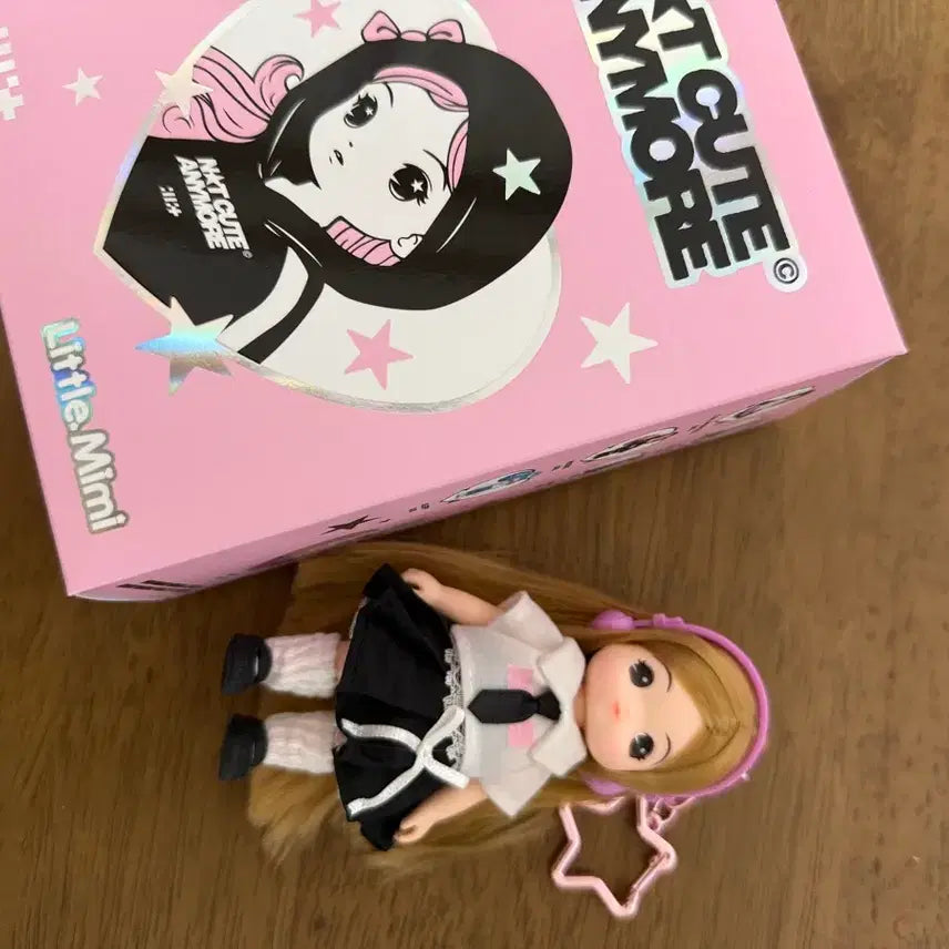 [BUNJANG] ILLIT Little Mimi Doll Full Set / 아일릿 리틀미미 풀구성 새상품