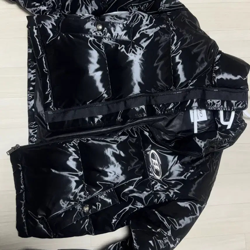 [BUNJANG] BORN TO WIN Padded Jacket / 본투윈 패딩