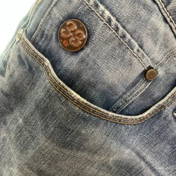 [BUNJANG] G-Star Raw Washed Jeans 32 / 남자 G-Star Raw 워싱 청바지 32사이즈