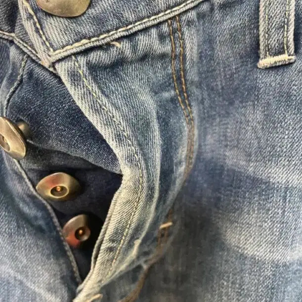 [BUNJANG] G-Star Raw Washed Jeans 32 / 남자 G-Star Raw 워싱 청바지 32사이즈