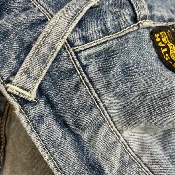 [BUNJANG] G-Star Raw Washed Jeans 32 / 남자 G-Star Raw 워싱 청바지 32사이즈