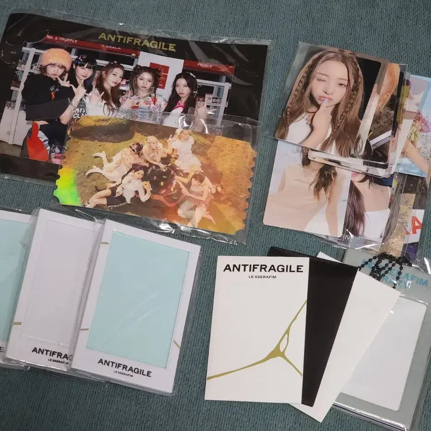 [BUNJANG] LE SSERAFIM Bundle Set Photocard / 르세라핌 LE SSERAFIM 포카 일괄 양도