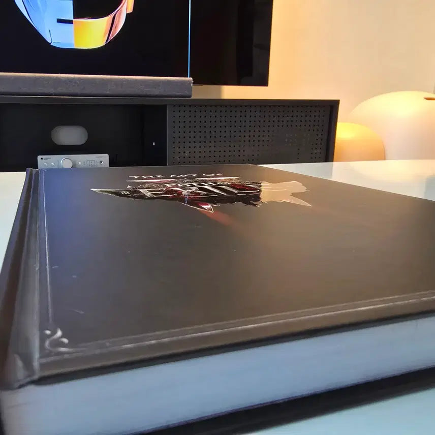 [BUNJANG] Path of Exile 2 Concept Art Book / 패스 오브 엑자일 2 초기 릴리스 컨셉 아트 북 (희귀 한정판 출시)