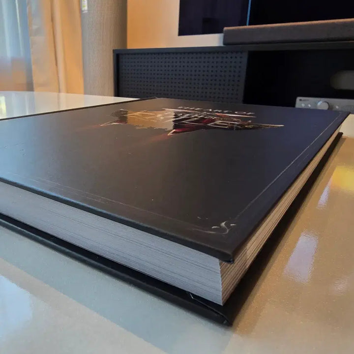 [BUNJANG] Path of Exile 2 Concept Art Book / 패스 오브 엑자일 2 초기 릴리스 컨셉 아트 북 (희귀 한정판 출시)