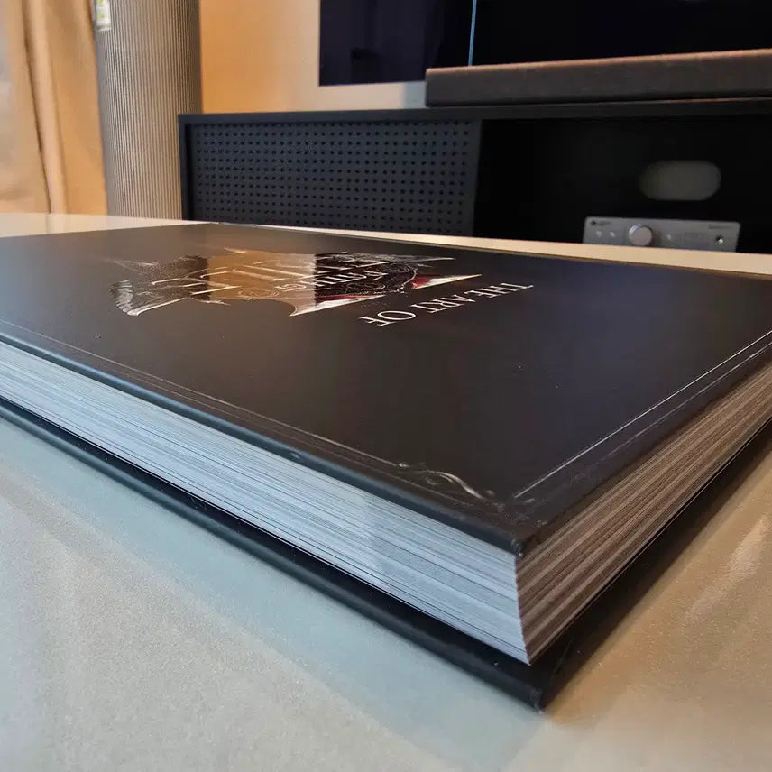 [BUNJANG] Path of Exile 2 Concept Art Book / 패스 오브 엑자일 2 초기 릴리스 컨셉 아트 북 (희귀 한정판 출시)