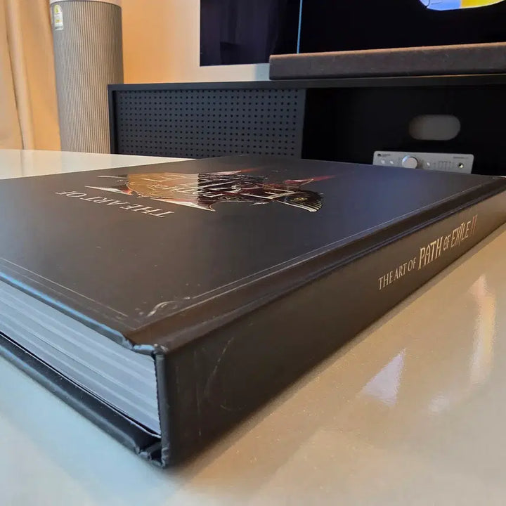 [BUNJANG] Path of Exile 2 Concept Art Book / 패스 오브 엑자일 2 초기 릴리스 컨셉 아트 북 (희귀 한정판 출시)