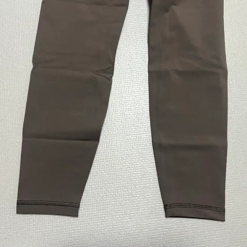 [BUNJANG] Active Leggings (Brown) / 인지액티브 레깅스 (브라운)