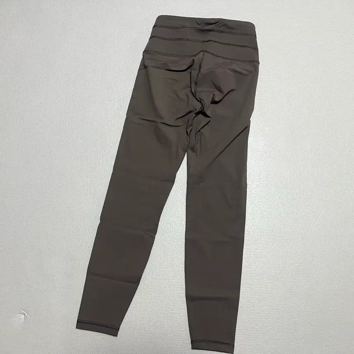 [BUNJANG] Active Leggings (Brown) / 인지액티브 레깅스 (브라운)