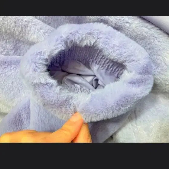 [SOLD OUT] 널디 에코 퍼 자켓 후리스