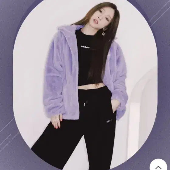 [SOLD OUT] 널디 에코 퍼 자켓 후리스