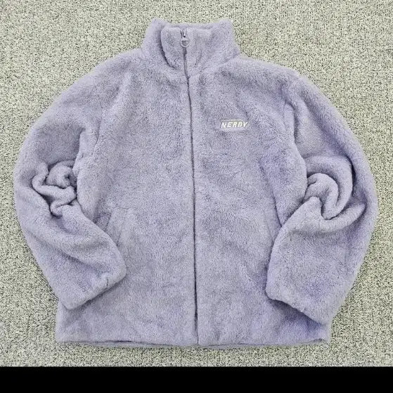 [SOLD OUT] 널디 에코 퍼 자켓 후리스