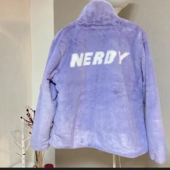 [SOLD OUT] 널디 에코 퍼 자켓 후리스