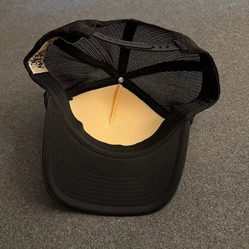 [BUNJANG] Gallery Dept. Beverly Hills Trucker Cap / 갤러리 디파트먼트 베벌리 힐스 트러커 블랙 화이트 트러커캡
