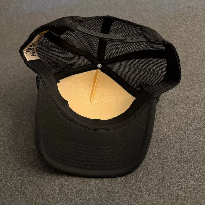 [BUNJANG] Gallery Dept. Beverly Hills Trucker Cap / 갤러리 디파트먼트 베벌리 힐스 트러커 블랙 화이트 트러커캡