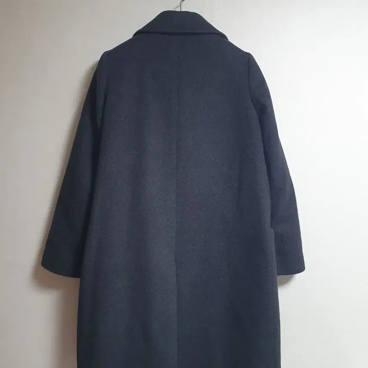 [BUNJANG] Theory Rafaela Wool Cashmere Single Coat / 띠어리 Rafaela 울 캐시미어 싱글 코트