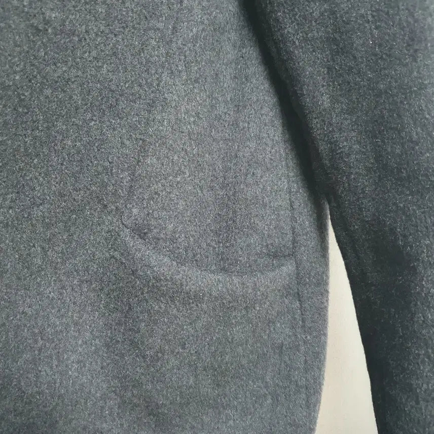 [BUNJANG] Theory Rafaela Wool Cashmere Single Coat / 띠어리 Rafaela 울 캐시미어 싱글 코트