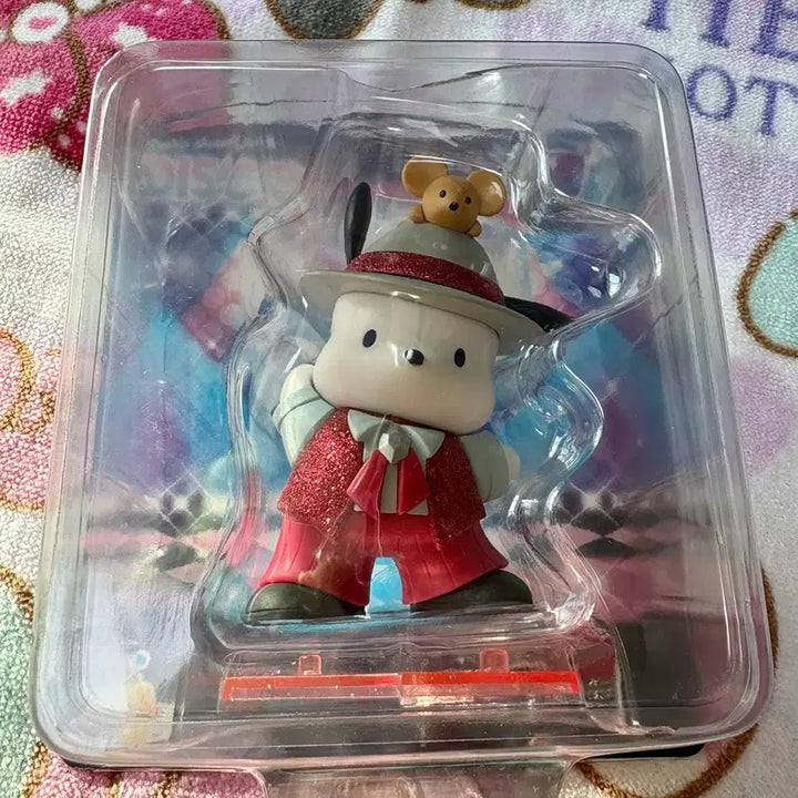 [BUNJANG] Sanrio Disco 2024 Pochacco Happy Kuji Figure / 산리오 디스코 2024 해피쿠지 포차코 미개봉 새상품