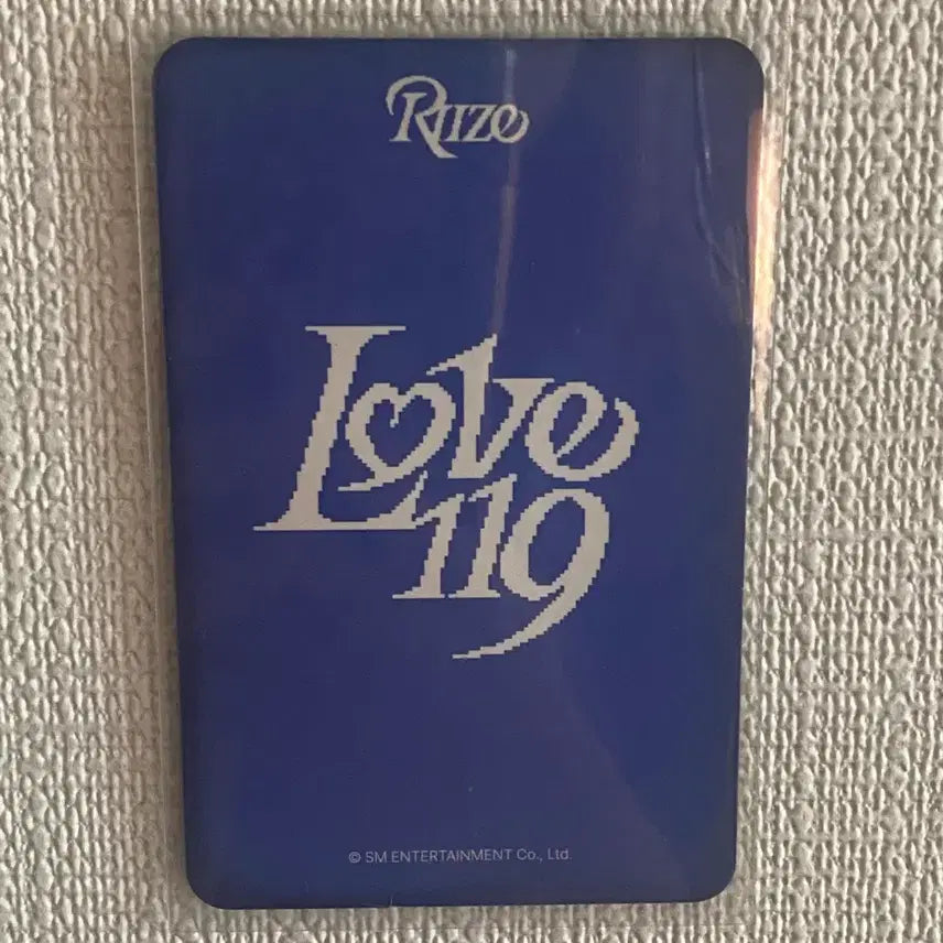 [BUNJANG] RIIZE Wonbin Photocard / 라이즈 원빈 포카