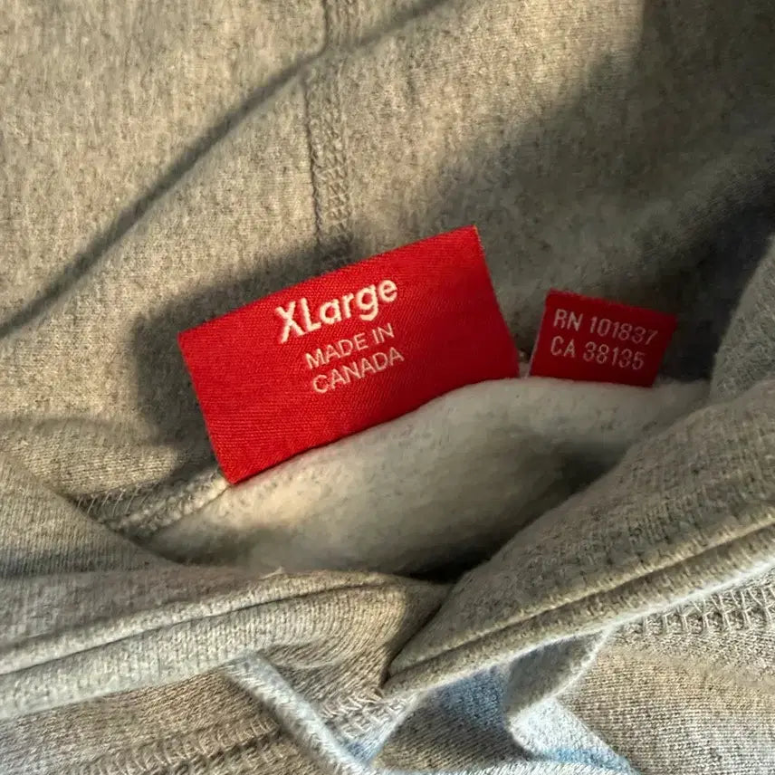 [BUNJANG] Supreme Bandana Box Logo Hoodie XL / [XL] 슈프림 반다나 로고 후드티 회파