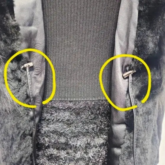 [BUNJANG] Didier Lamarthe Rex 100% Hooded Vest (New with Tags) / (미착용) 디데무/ 렉스100% 후드베스트 90