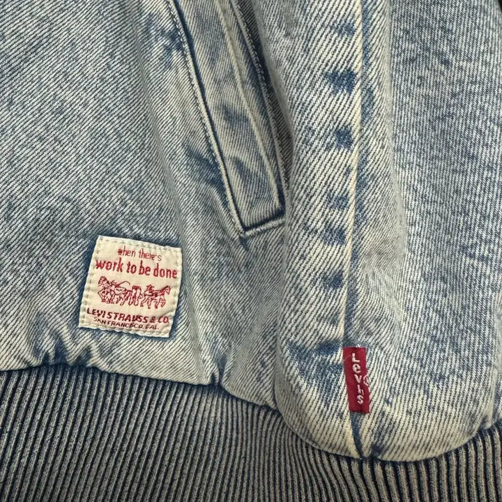 [BUNJANG] Levi's Trucker Jacket / 리바이스 트러커 자켓