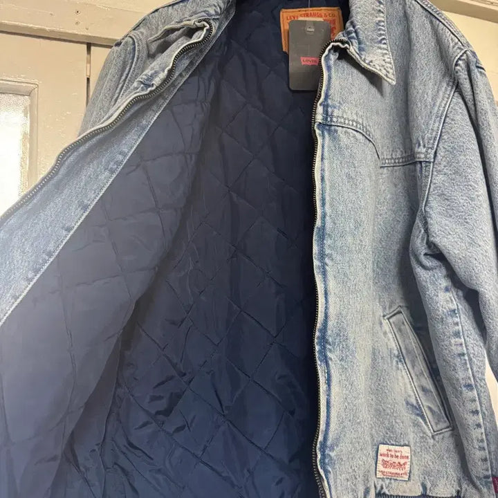 [BUNJANG] Levi's Trucker Jacket / 리바이스 트러커 자켓