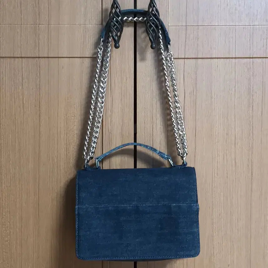 [SOLD OUT] 리바이스 켈리즈 리먼트 데님 사첼백