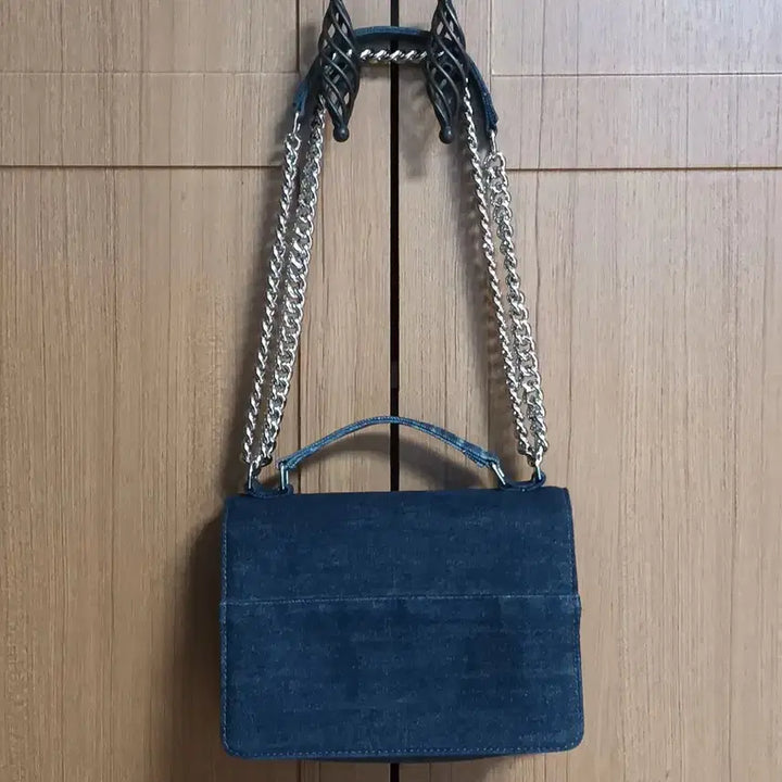 [SOLD OUT] 리바이스 켈리즈 리먼트 데님 사첼백