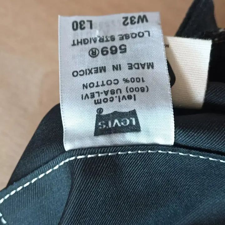 [SOLD OUT] 리바이스 켈리즈 리먼트 데님 사첼백