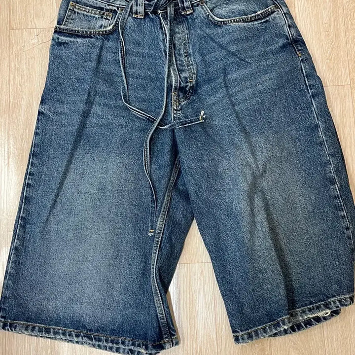 [BUNJANG] ZARA Men's Bermuda Shorts / 자라 남자 버뮤다팬츠