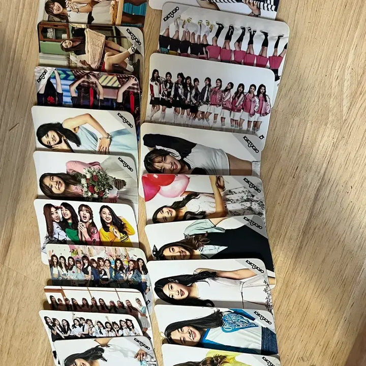 [BUNJANG] I.O.I Photocard / 아이오아이 포토카드